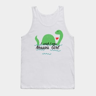 Nessie's Girl Tank Top